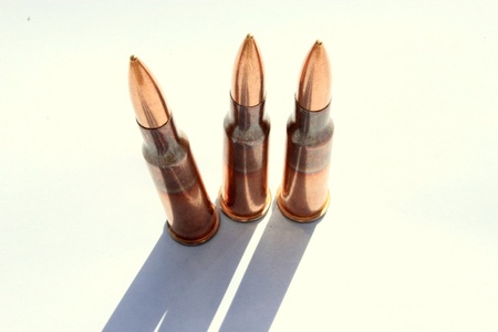 ammunition