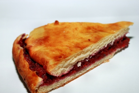Sweet piece of cakeの写真素材