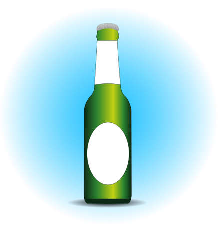 Gold framework for the text or a pictureのイラスト素材