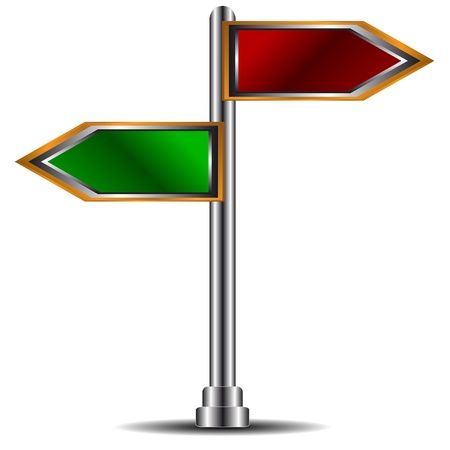 Unique index column with different color shootersのイラスト素材