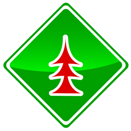 Happy New Year greeting card. Vector illustrationのイラスト素材