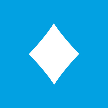 Card white iconのイラスト素材