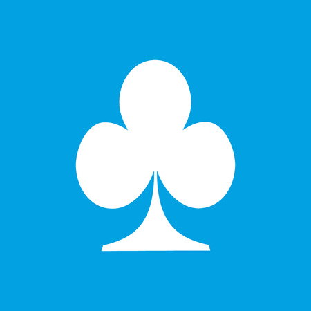 Card white iconのイラスト素材