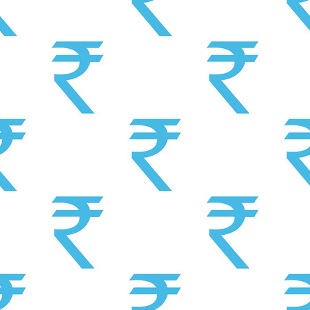 Rupee seamless patternのイラスト素材