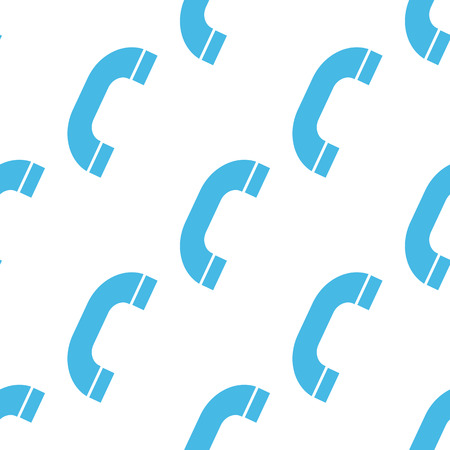 Phone seamless patternのイラスト素材