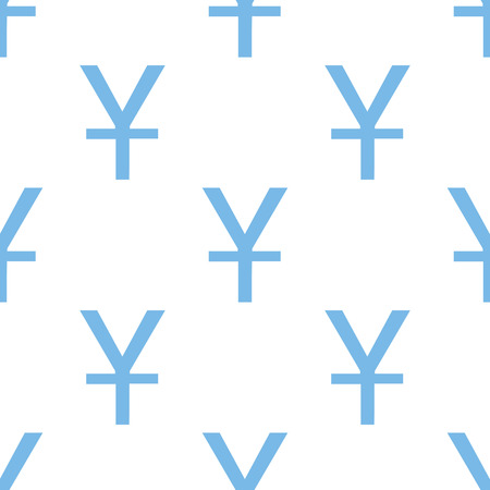 Yen seamless patternのイラスト素材