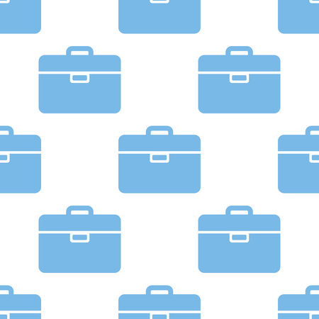 Bag seamless patternのイラスト素材