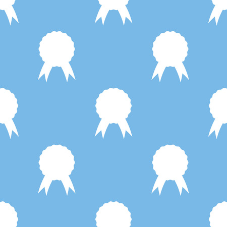 Medal seamless patternのイラスト素材
