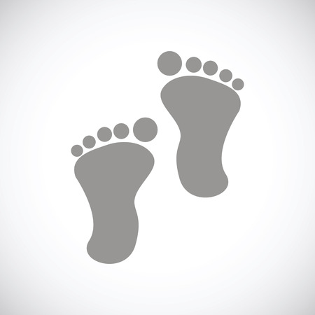 Tracks black iconのイラスト素材