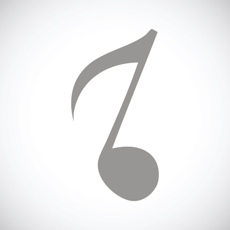 Note black iconのイラスト素材