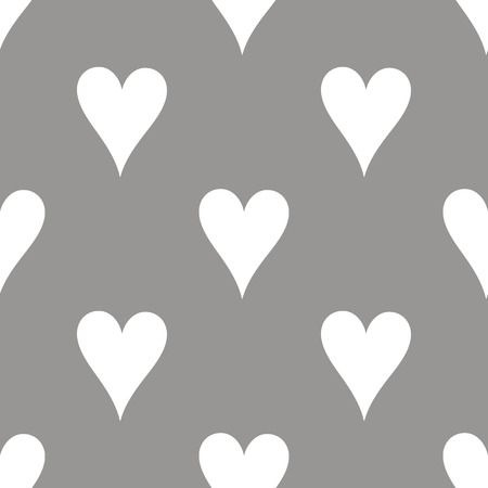 Card seamless patternのイラスト素材