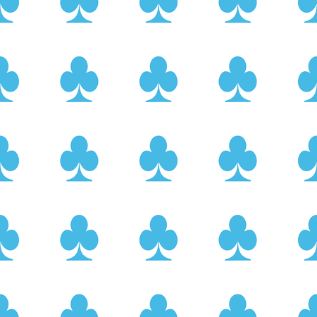 Unique Card seamless patternのイラスト素材