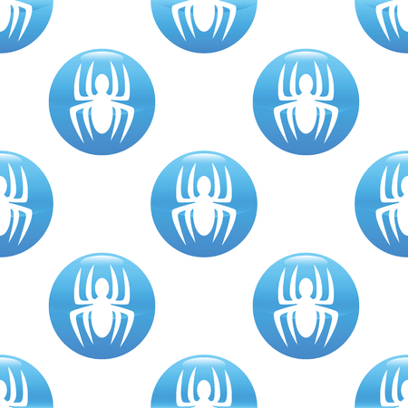 Spider sign patternのイラスト素材