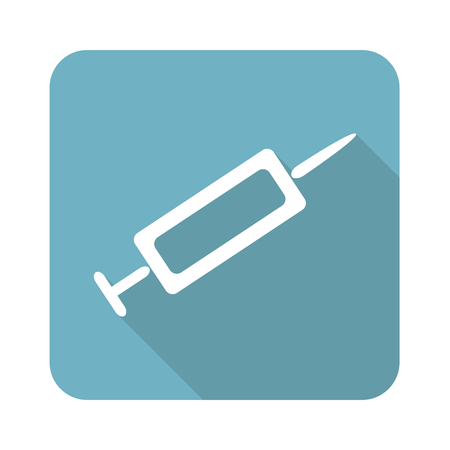 Syringe iconのイラスト素材
