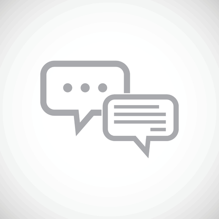 Typing iconのイラスト素材