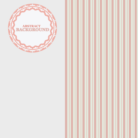 Abstract vintage backgroundのイラスト素材