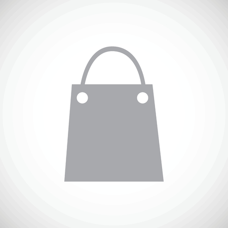 Shopping bag iconのイラスト素材