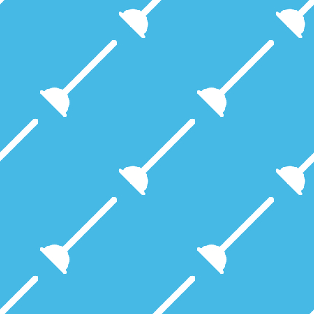 Plunger patternのイラスト素材