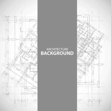 Architecture background 4のイラスト素材