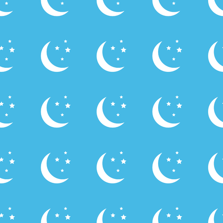 Night straight patternのイラスト素材