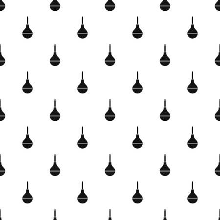 Medical pear pattern. Simple illustration of medical pear pattern for webのイラスト素材