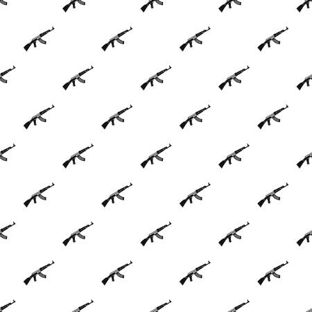 Automatic machine pattern. Simple illustration of automatic machine pattern for webのイラスト素材