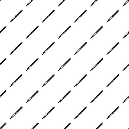 Electronic cigarette pattern, simple styleのイラスト素材