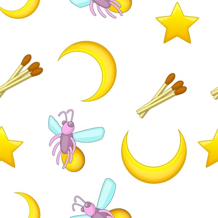 Radiance pattern, cartoon styleのイラスト素材