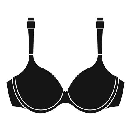 Lingerie icon, simple styleのイラスト素材
