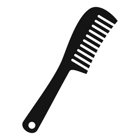 Comb icon, simple styleのイラスト素材
