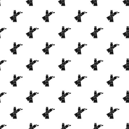 Oil paints pattern vectorのイラスト素材