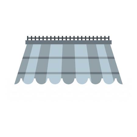 Hydro turbine icon isolatedのイラスト素材