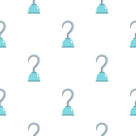 Hook pattern seamlessのイラスト素材
