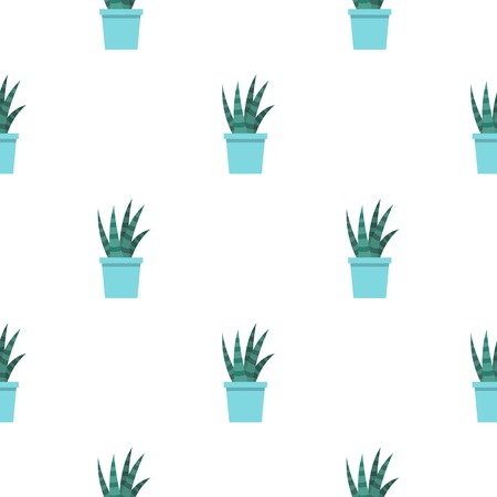 House plant pattern seamless for any design vector illustrationのイラスト素材