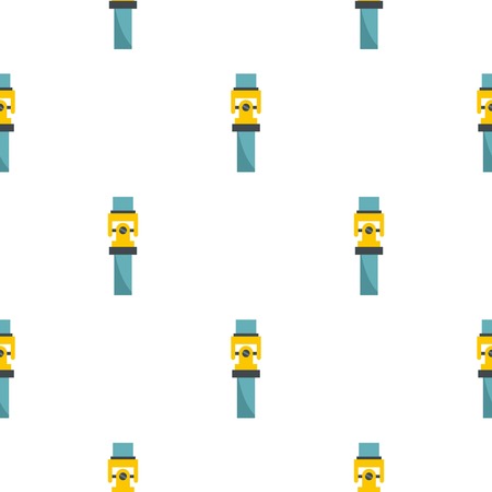 Mechanic detail pattern seamless for any design vector illustrationのイラスト素材