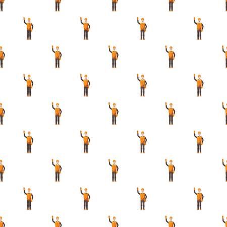 Builder patternのイラスト素材