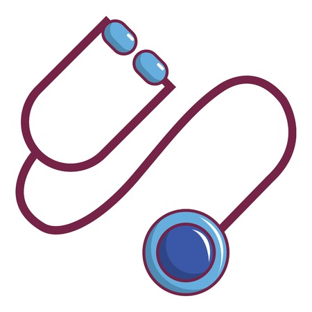 Pregnant consultation icon. Cartoon illustration of pregnant consultation vector icon for web designのイラスト素材