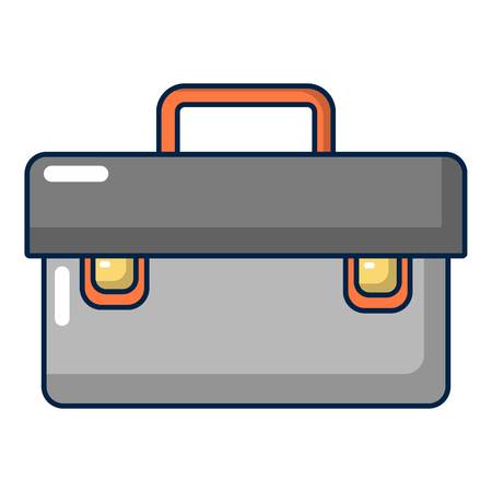 Plumber case icon, cartoon styleのイラスト素材