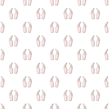 Jainism pattern seamlessのイラスト素材
