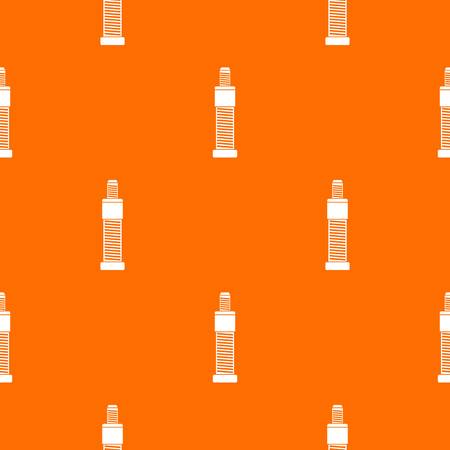 Screw and bolt patternのイラスト素材