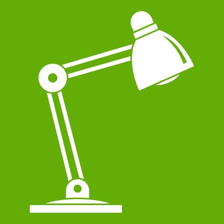 Spica icon greenのイラスト素材