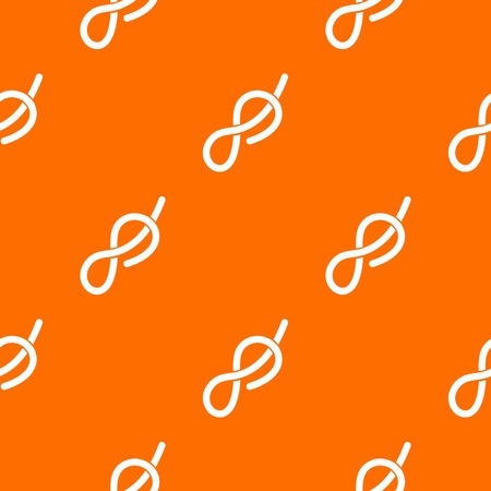 Ship rope pattern seamlessのイラスト素材