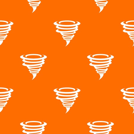 Tornado pattern seamlessのイラスト素材