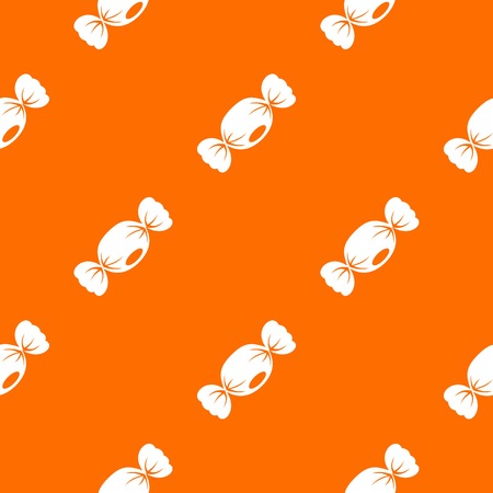 Small candy pattern seamlessのイラスト素材