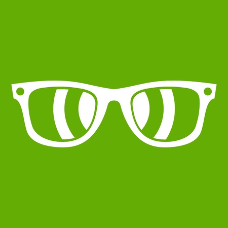 Sunglasses icon illustration.のイラスト素材