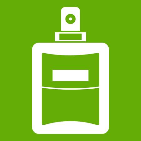 Perfume icon greenのイラスト素材