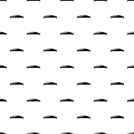 Hand saw pattern designのイラスト素材
