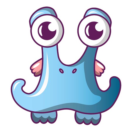 Beast icon. Cartoon illustration of beast vector icon for web.のイラスト素材