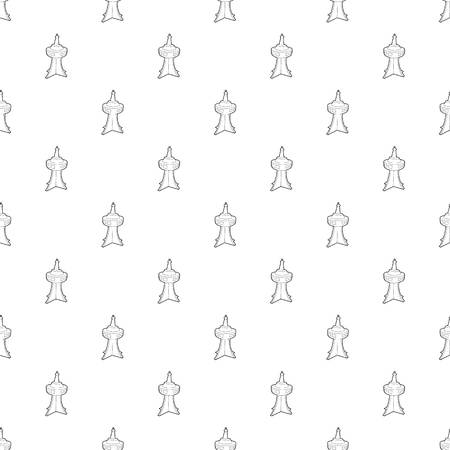 Television tower pattern vector seamlessのイラスト素材