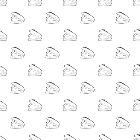 Varan icon. Outline illustration of varan vector icon for webのイラスト素材